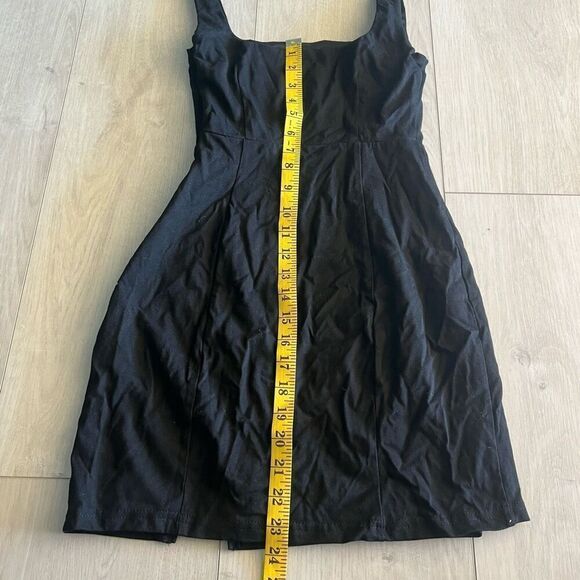 Showpo Black Sleeveless Dress - Picture 3 of 7